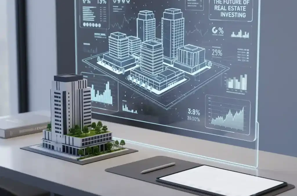 The Future of Real Estate Investing
