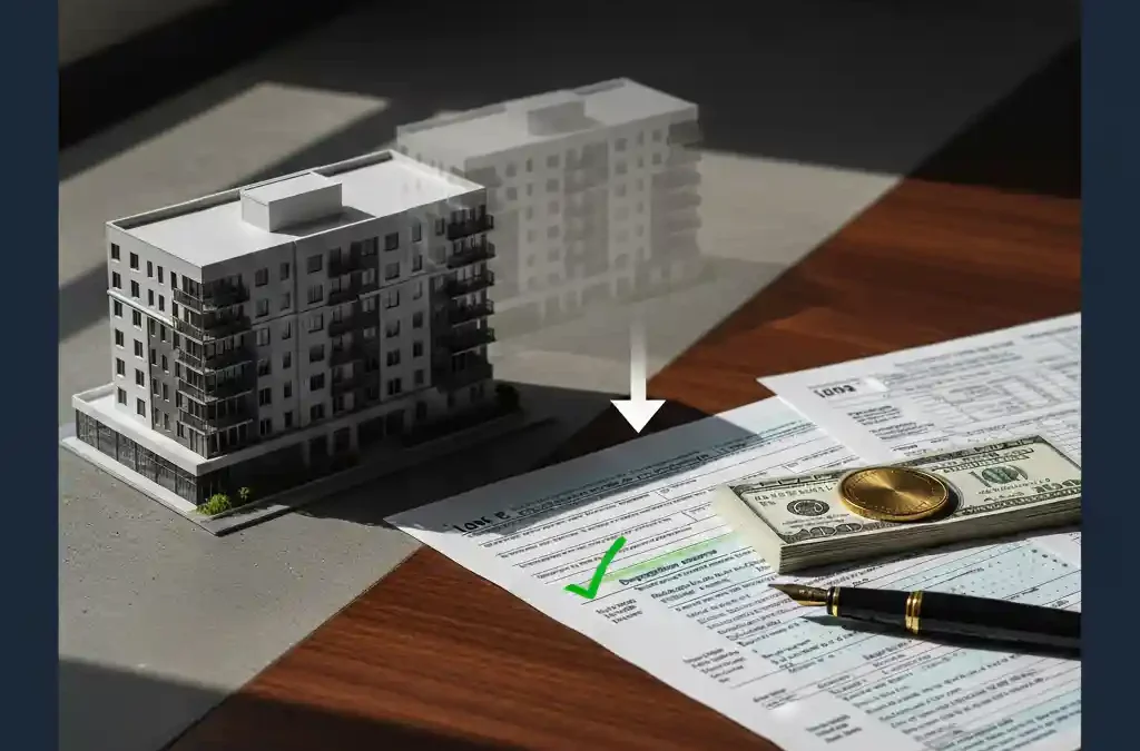 The Power of Depreciation How Real Estate Investors Pay Less in Taxes